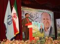 همایش تجلیل از پروفسور علی اکبر جلالی چهره ماندگار شهرستان شاهرود با حضور مسئولین و قشرهای مختلف مردم 